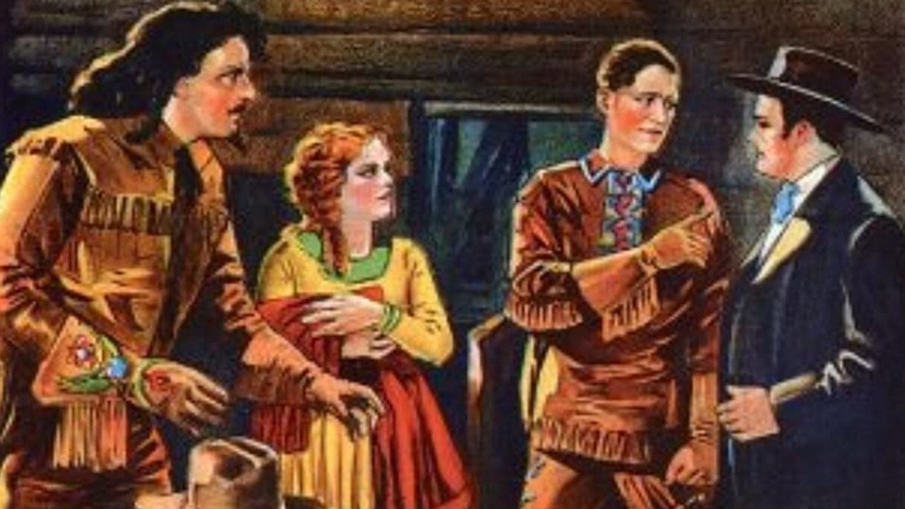 In the Days of Buffalo Bill (1922)
