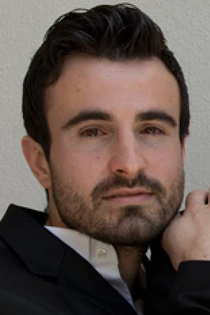 et billede af Guillermo Cruz