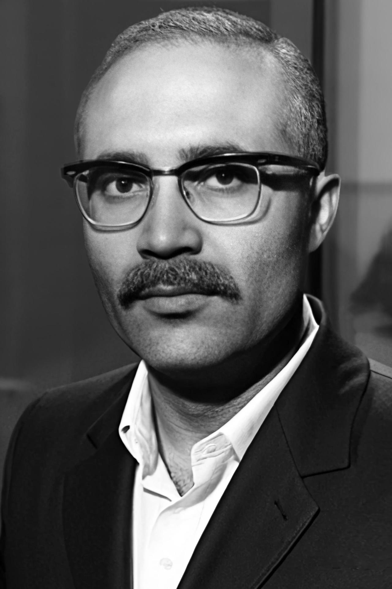 et billede af Si Mohamed Baghdadi