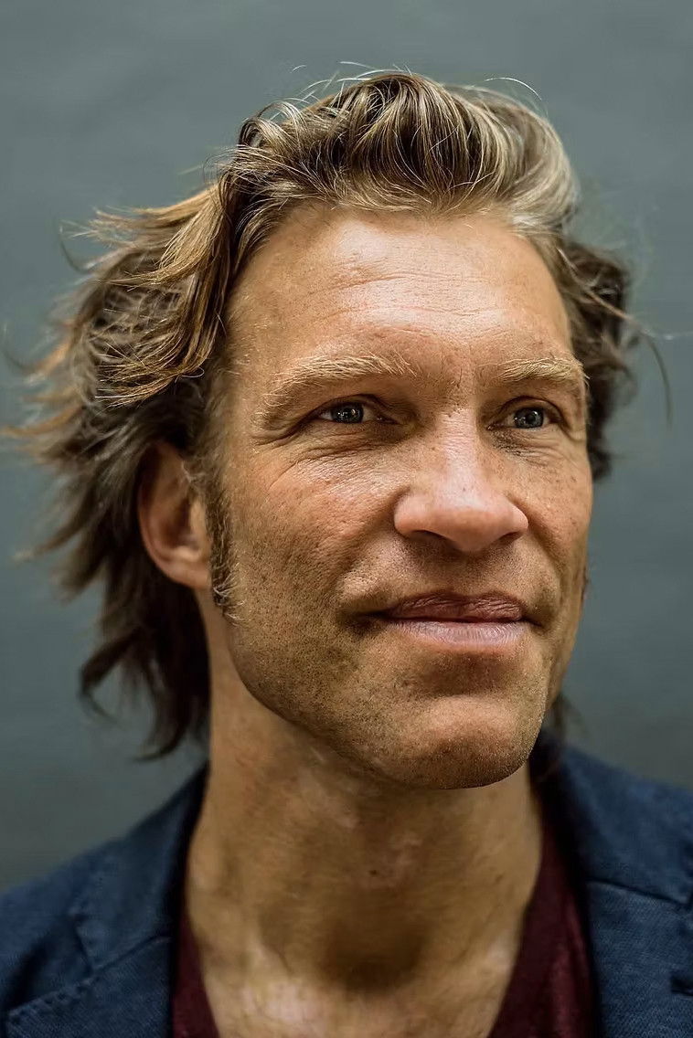 et billede af Joost Broucke