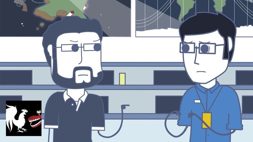 Rooster Teeth Animated Adventures 6x43
