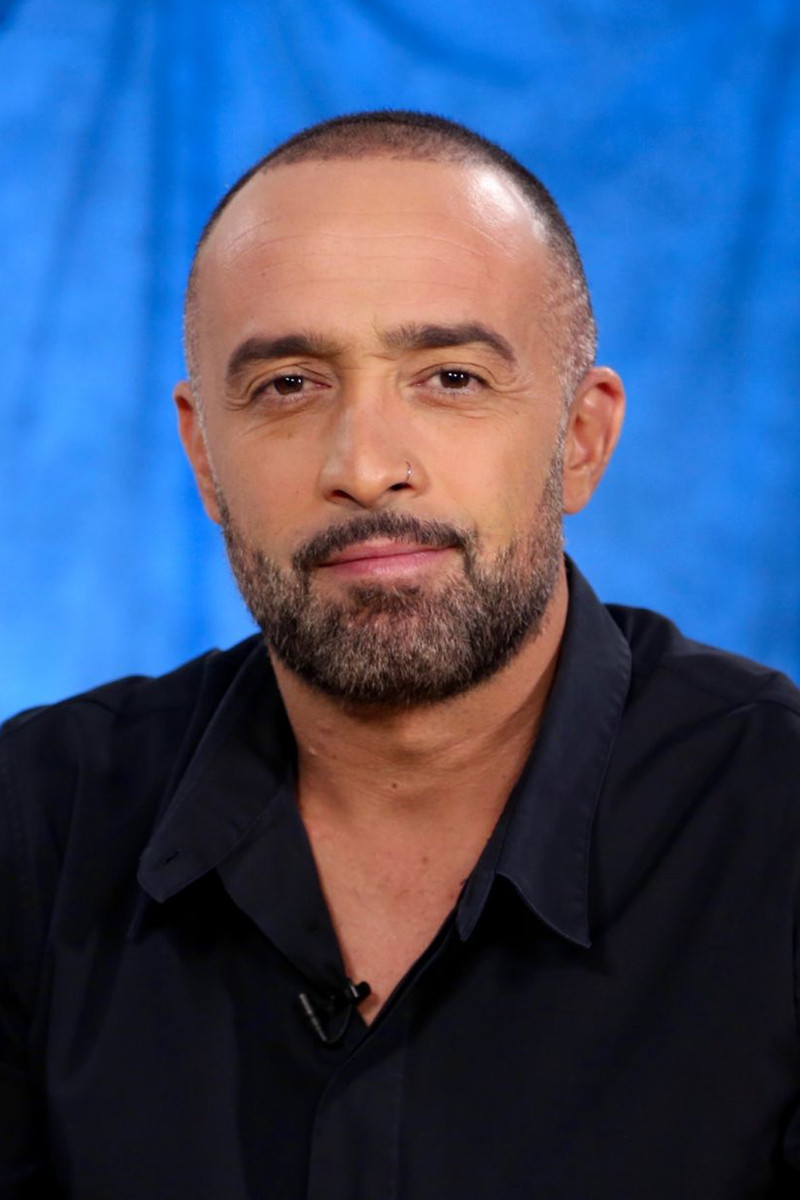 et billede af Mario Domm