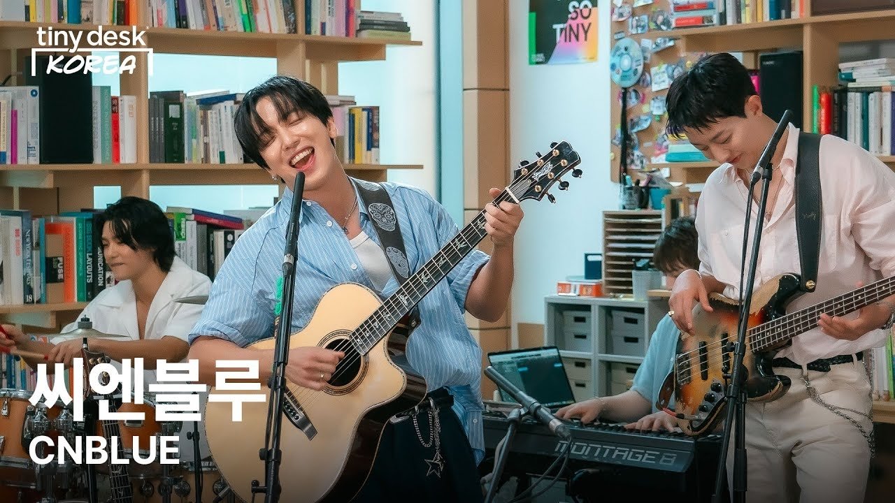 타이니 데스크 코리아 - Épisode 5