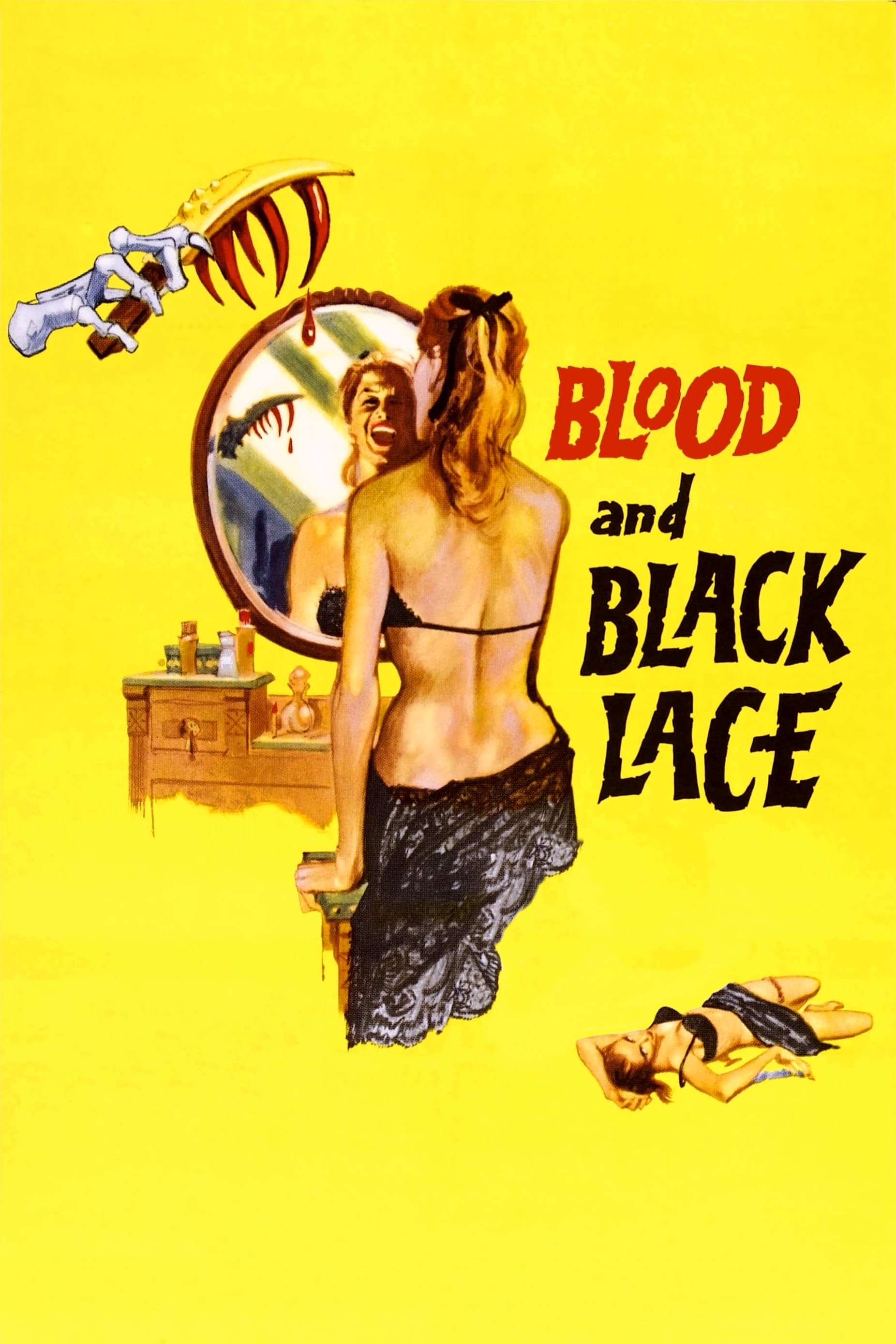 Blood and Black Lace