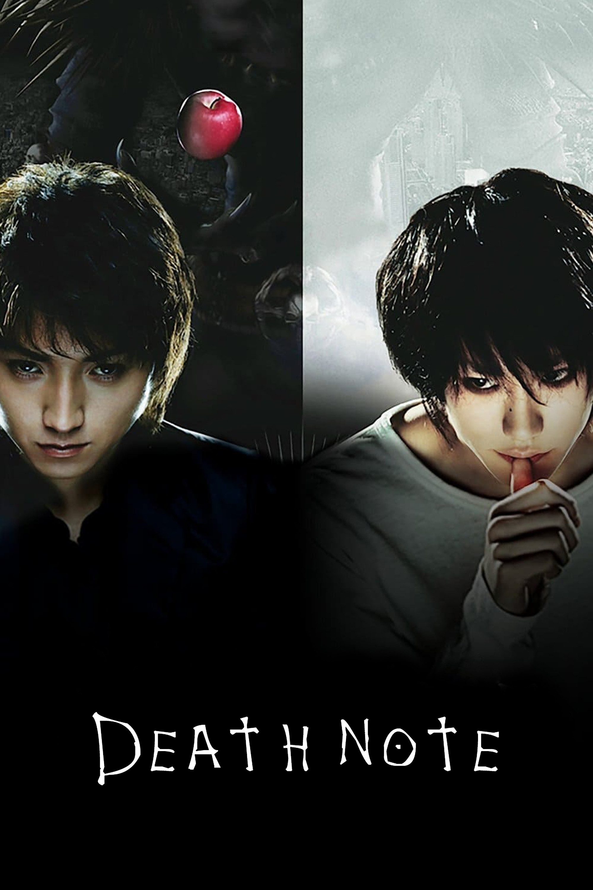 DEATH NOTE