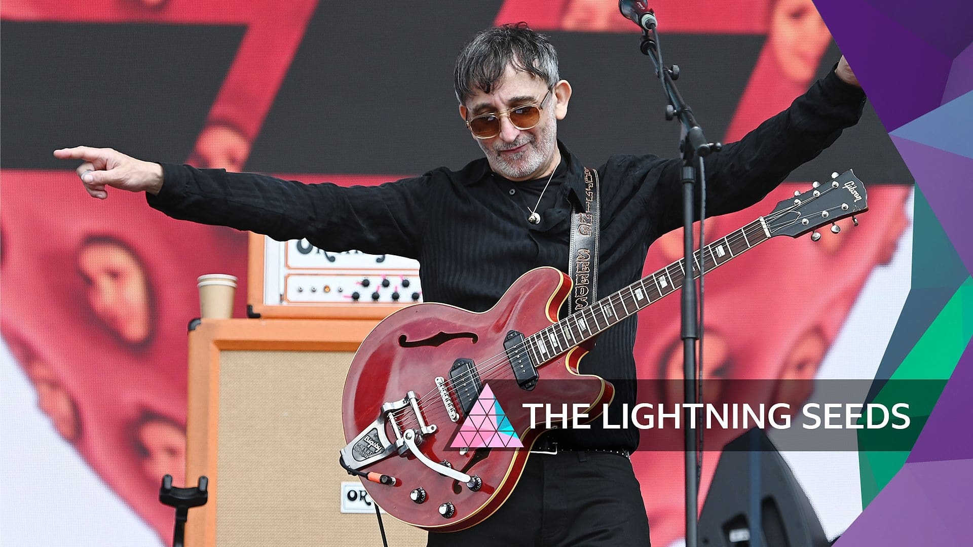 The Lightning Seeds: Glastonbury 2023