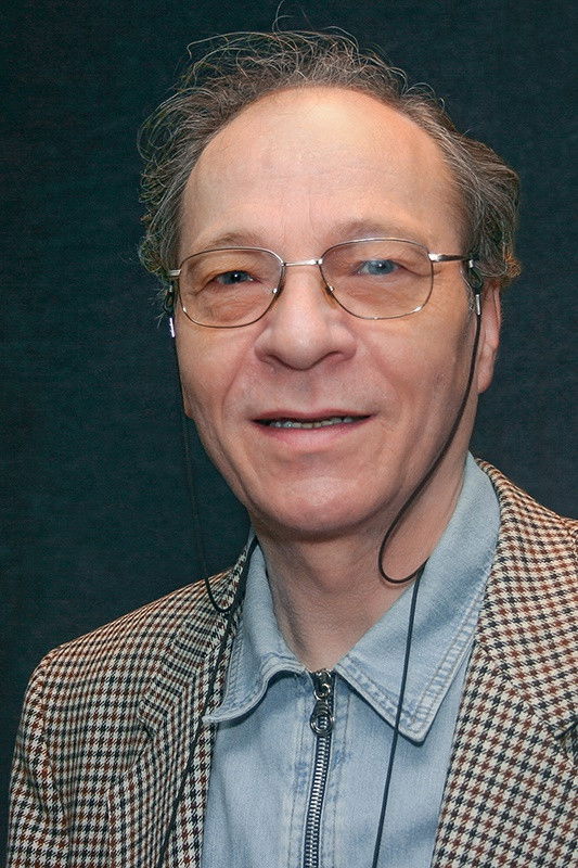 et billede af István Uri