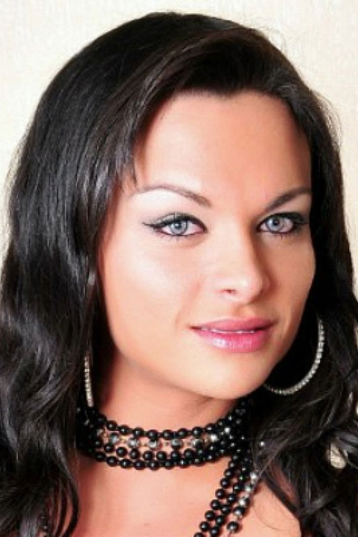 et billede af Natasha Rusthy