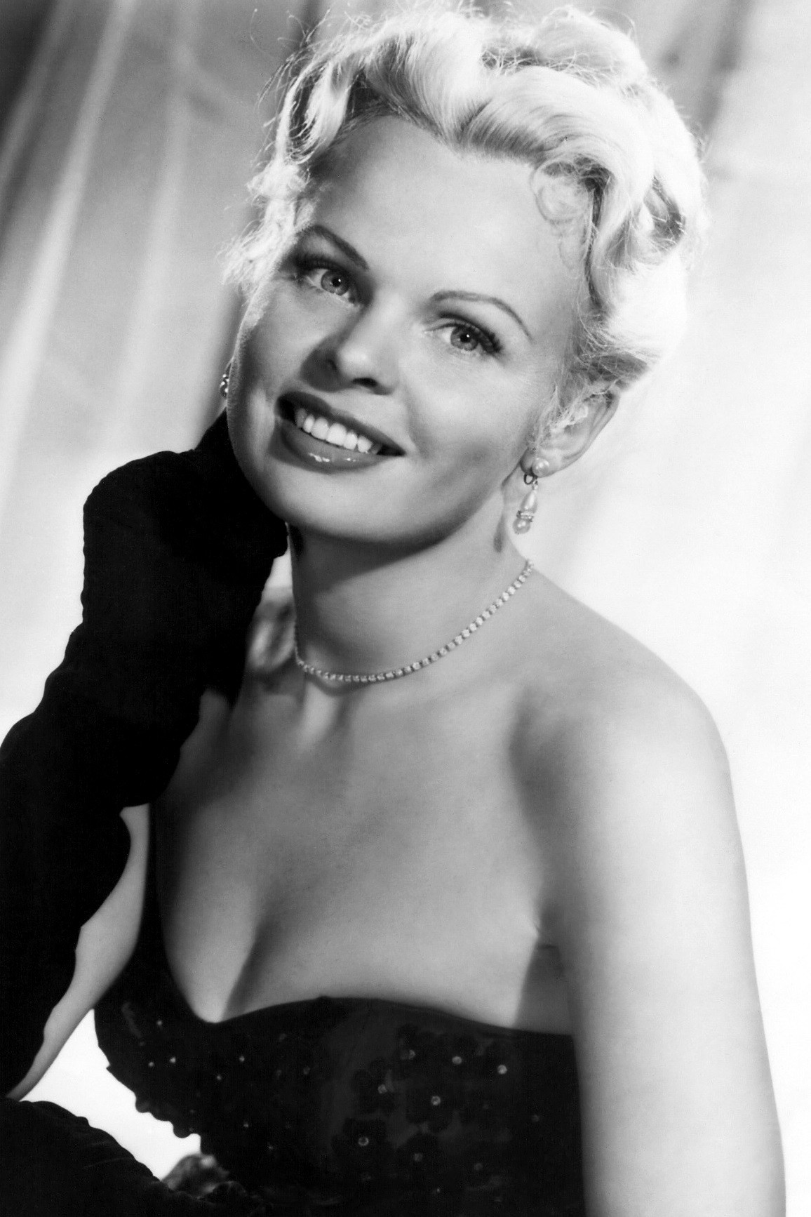 et billede af Sandra Spence