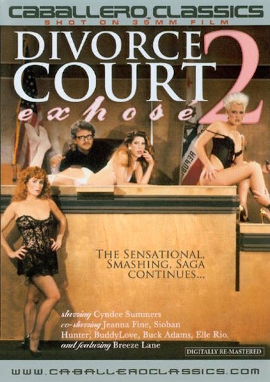 Divorce Court Expose 2