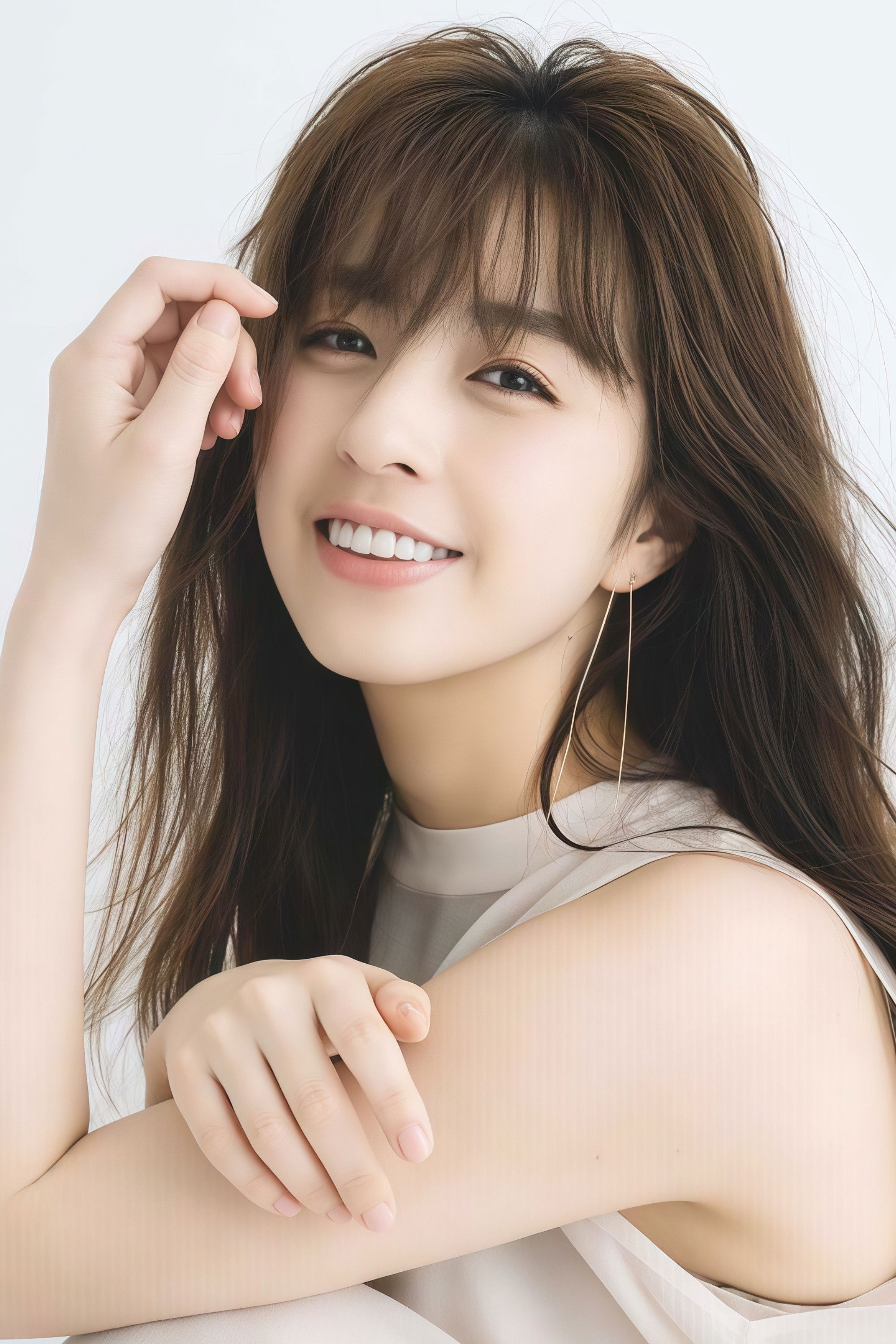 et billede af Yurina Yanagi