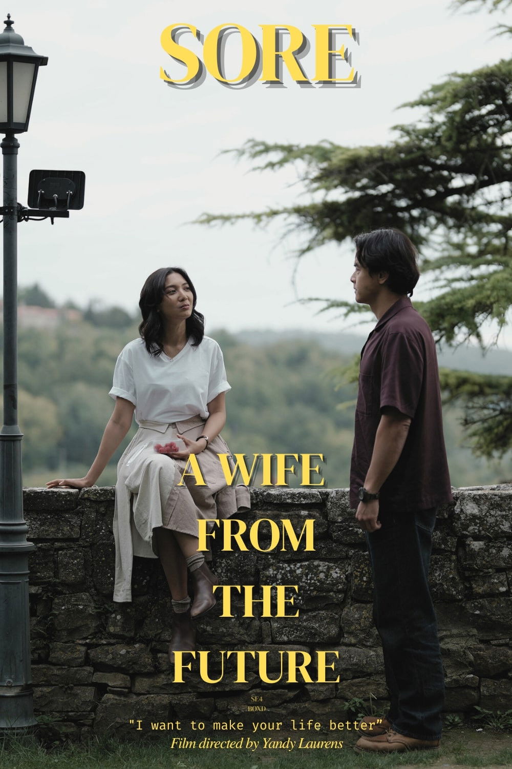 Sore: A Wife from the Future