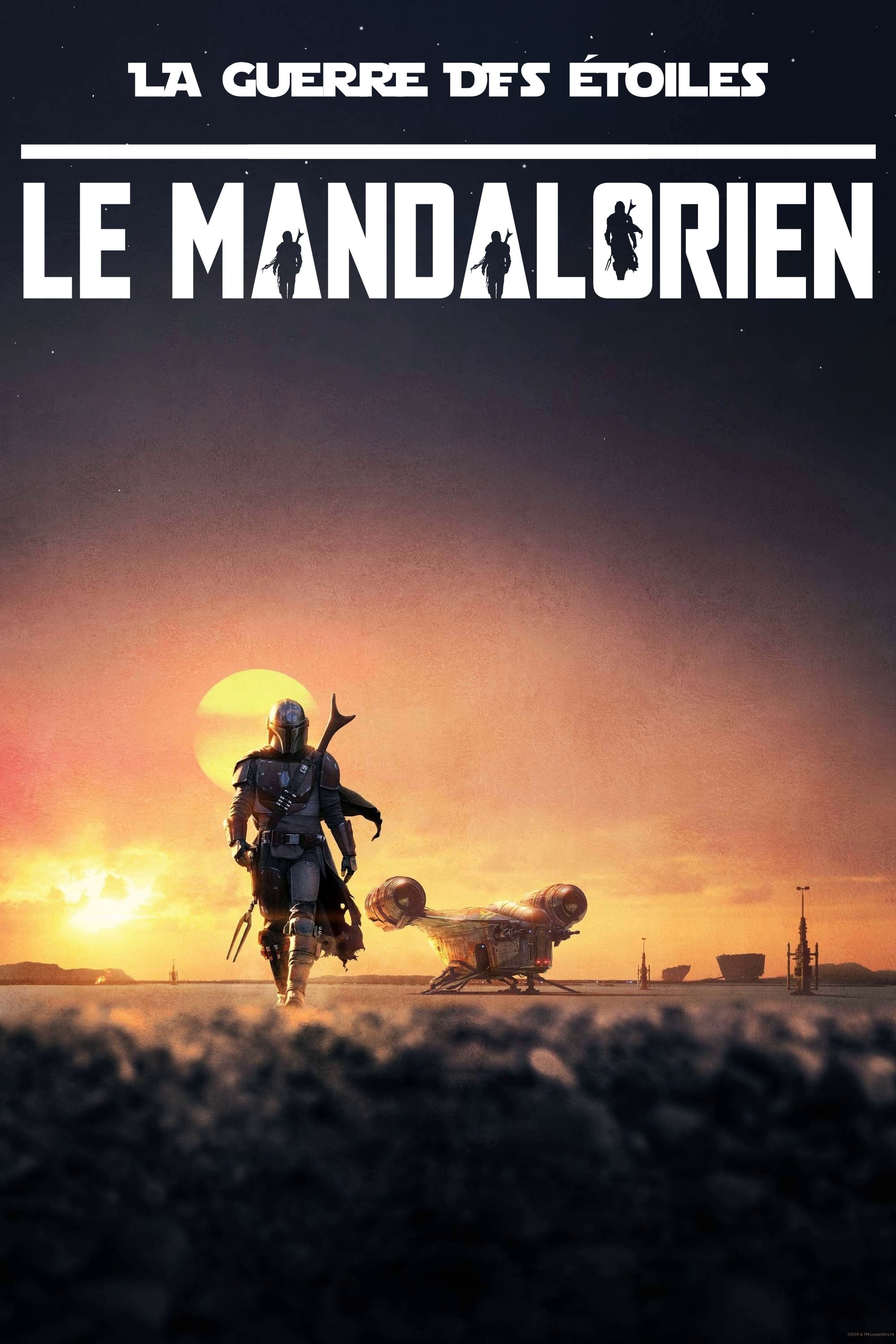 The Mandalorian