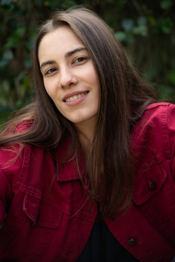 et billede af Xanthia Marinelli