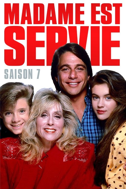 MADAME EST SERVIE