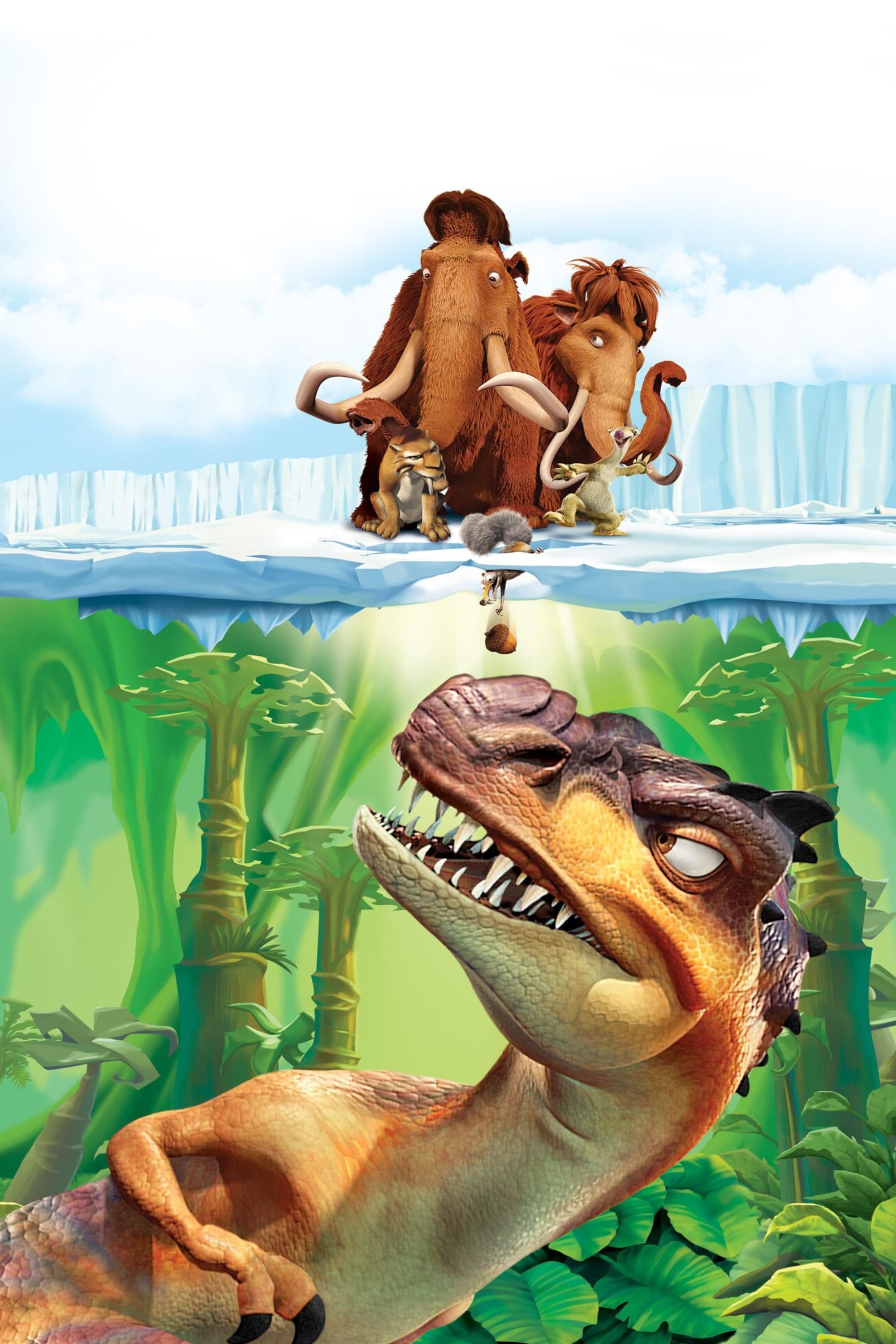 Ice Age: Dawn of the Dinosaurs