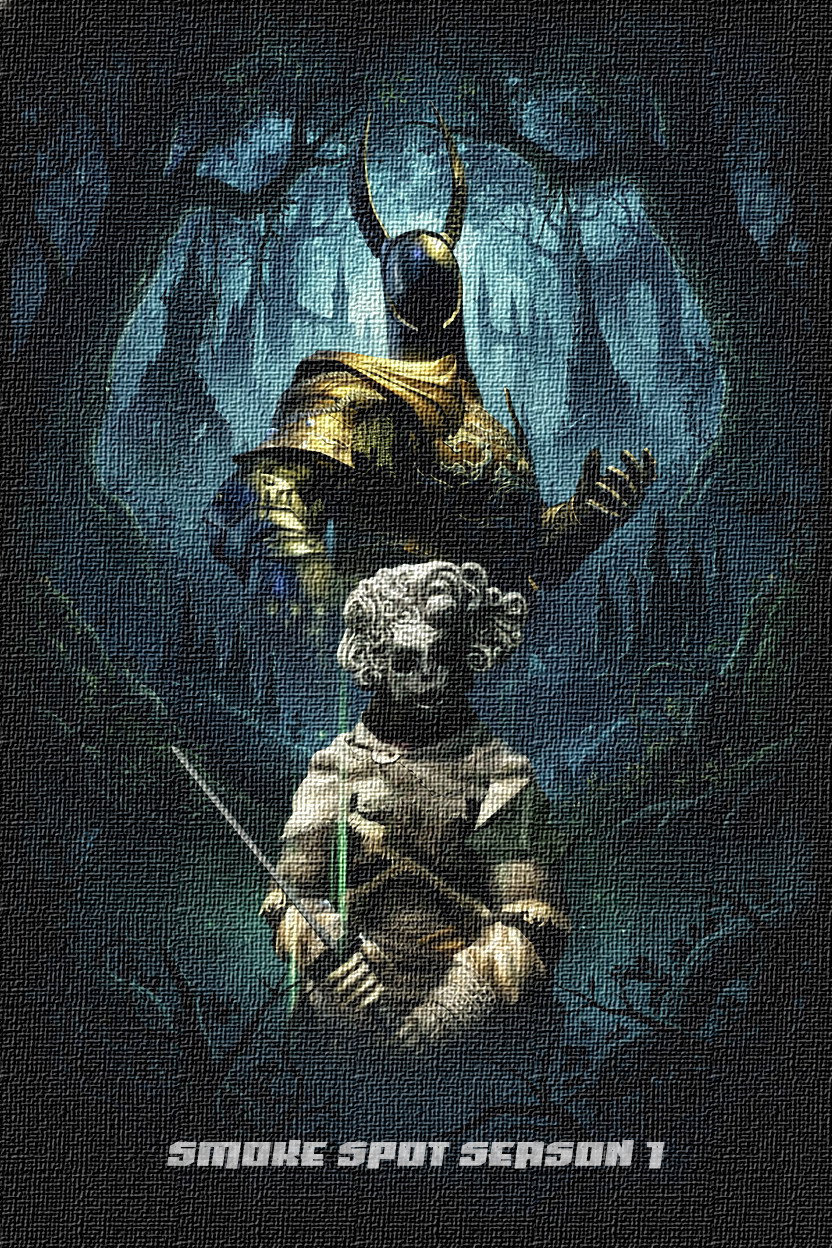 Dark Souls Smoke Spot - Season 1