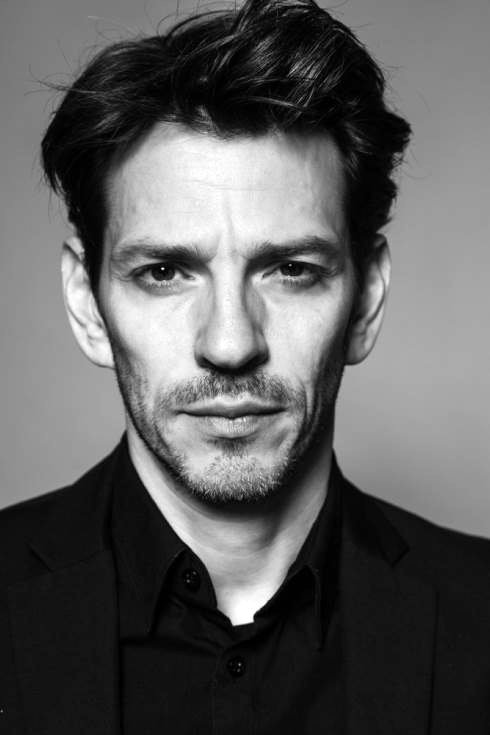 et billede af Alwin Pulinckx