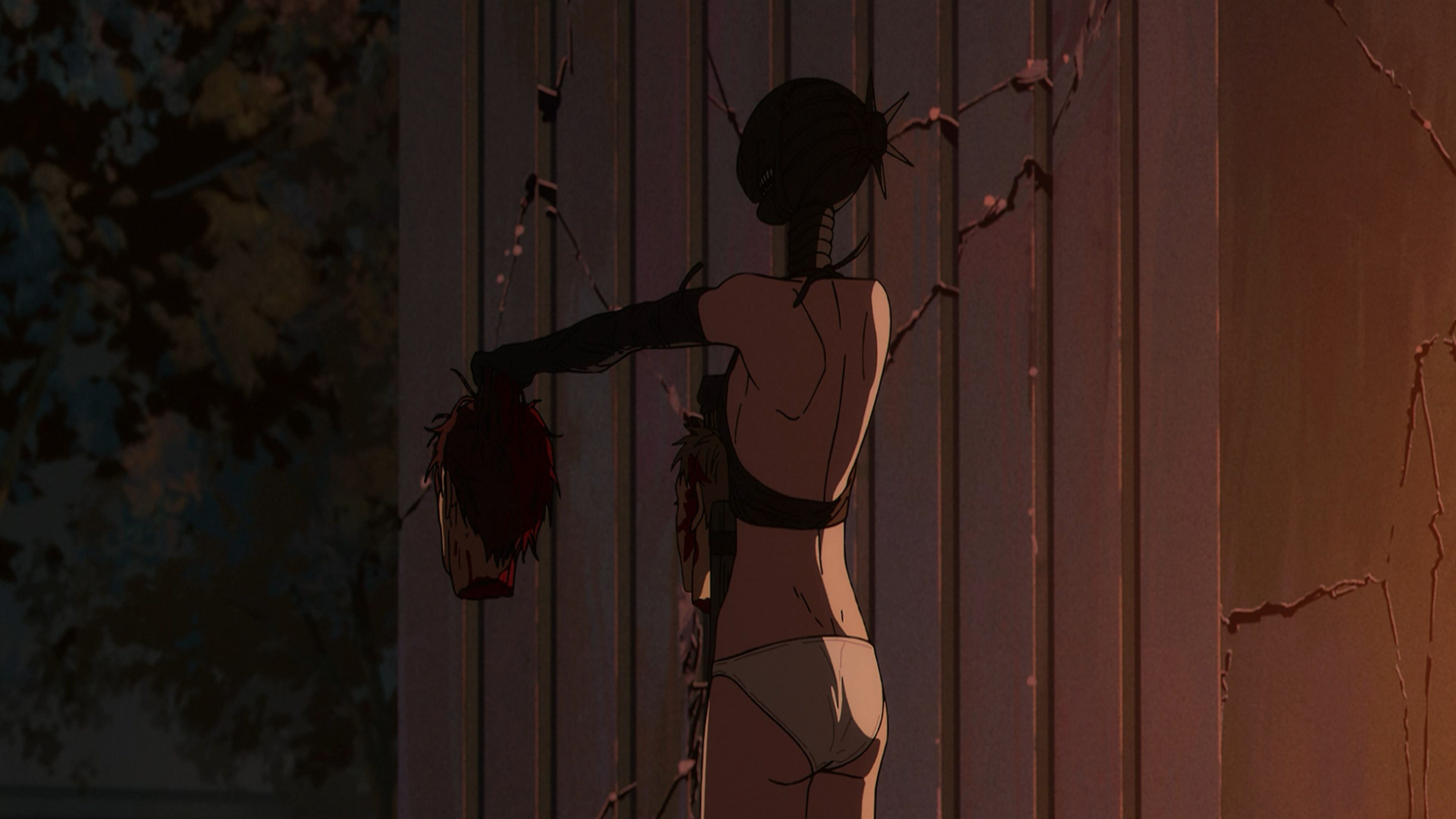 Chainsaw Man - The Movie: Reze Arc backdrop