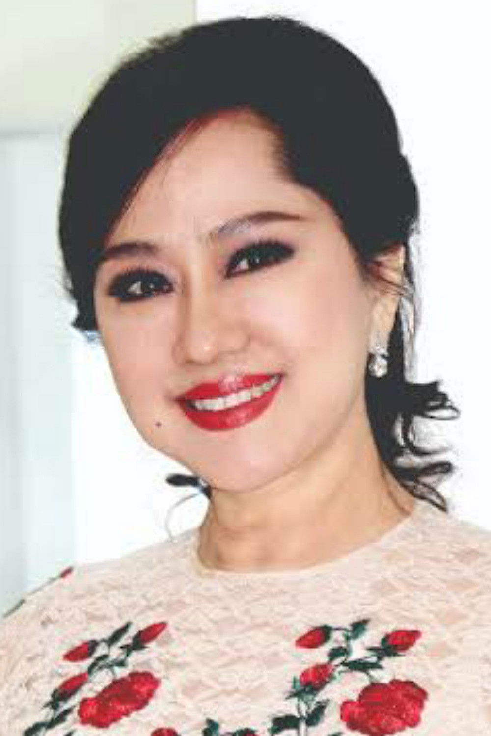 et billede af May Than Nu