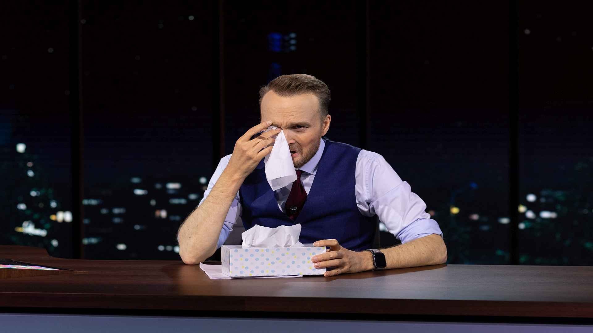 De Avondshow met Arjen Lubach - Épisode 35