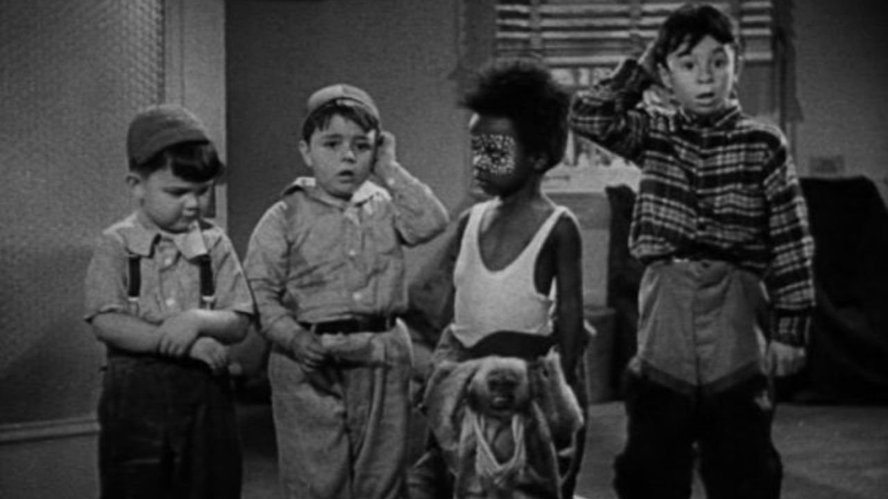Three Smart Boys (1937)