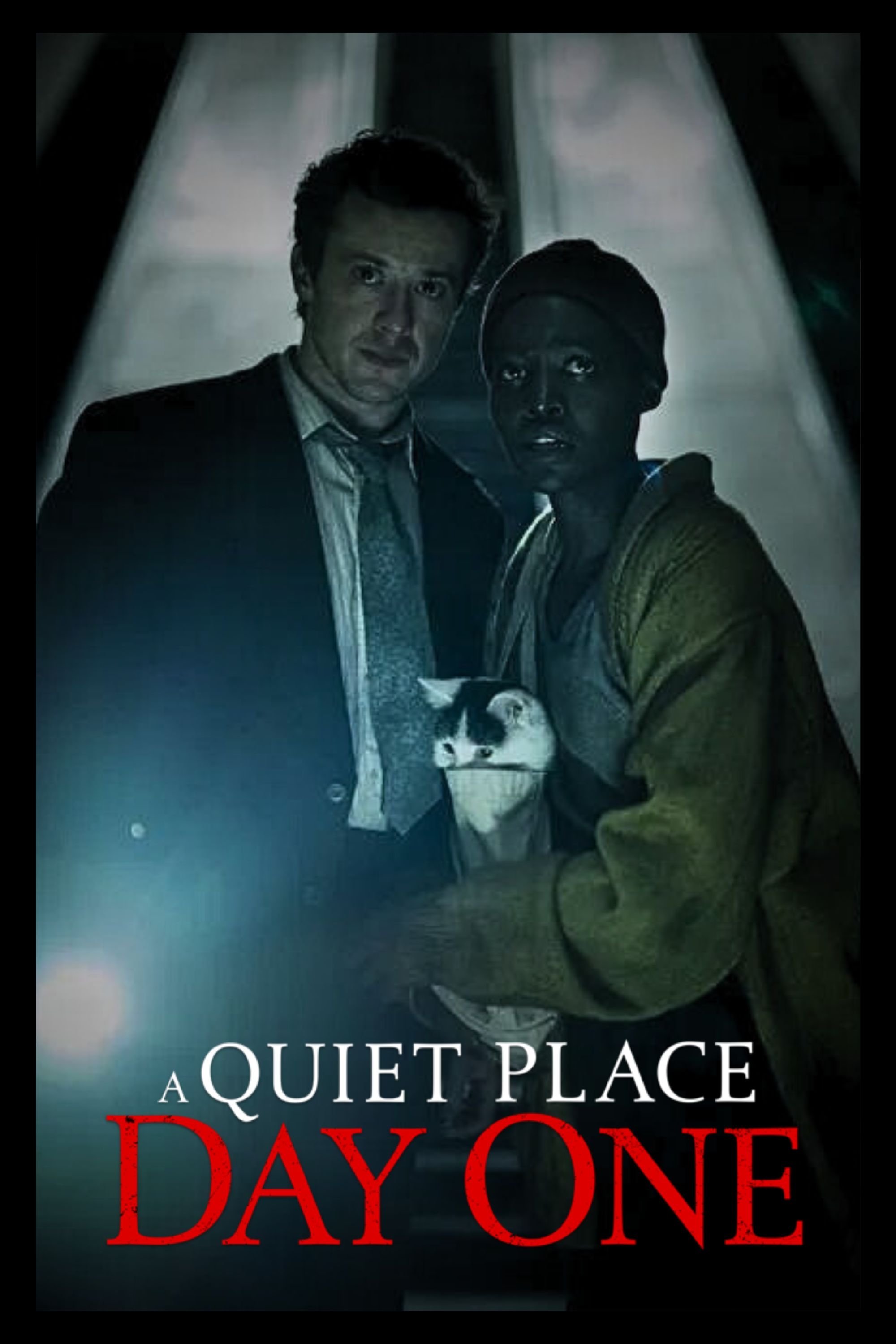 A Quiet Place: Day One