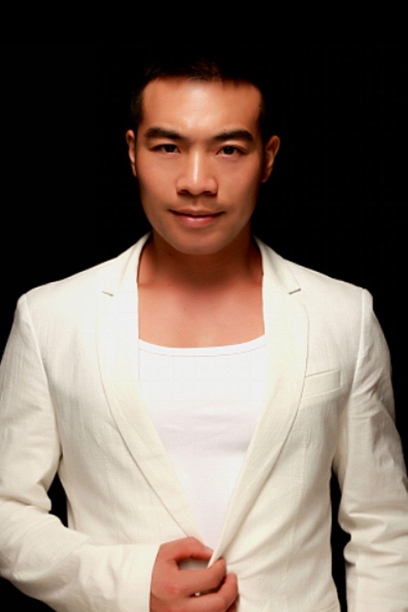 et billede af Zhou Peng