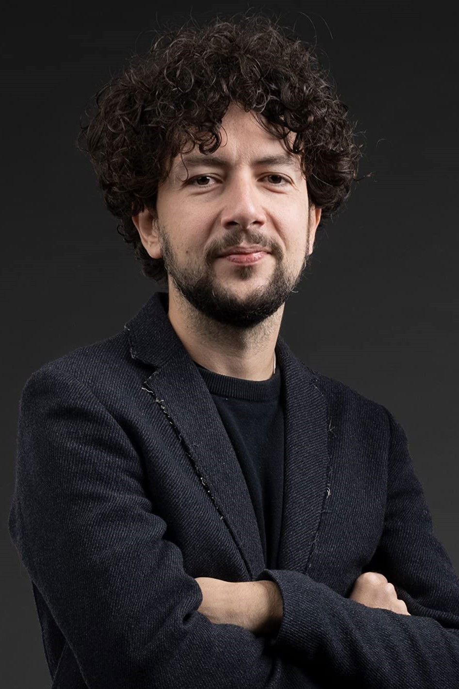 et billede af Giancarlo Fontana