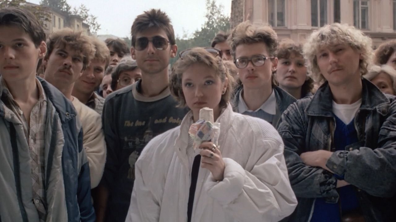 House Under the Starry Skies (1991)