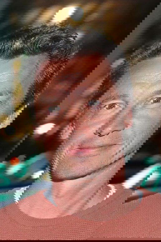 et billede af Bernd Gnann