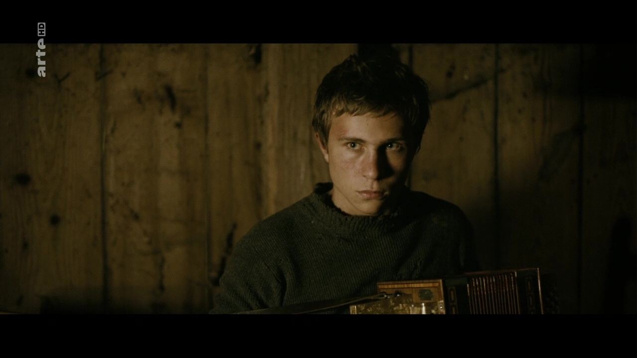 The Foster Boy (2011)