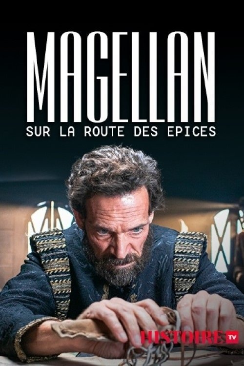 Magellan sur la route des &eacute;pices
