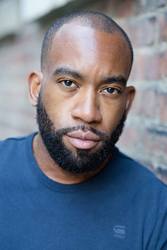 et billede af Mike Joseph