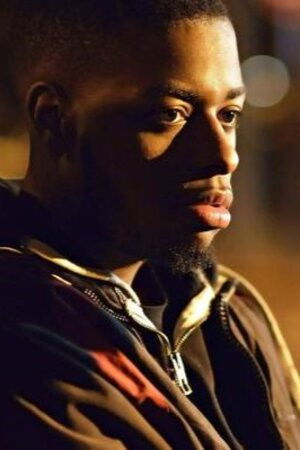 et billede af Teddy Lukunku