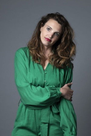 et billede af Vera van Zelm