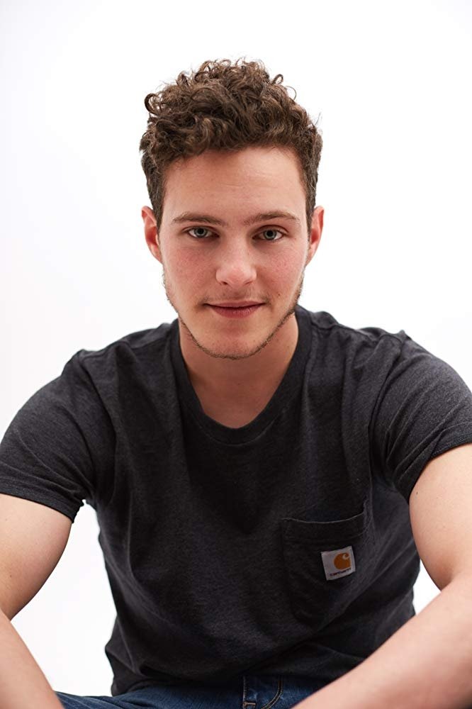 et billede af Guillaume Arnault