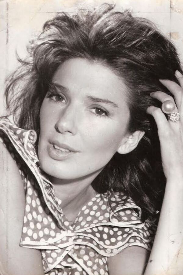 et billede af Ana Ofelia Murguía