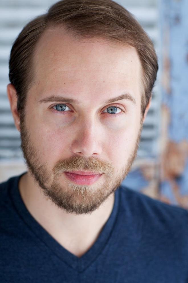 et billede af Michael Ark