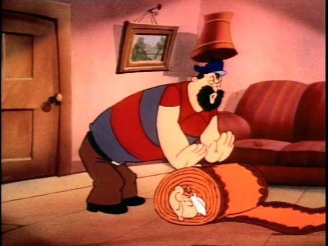 The All-New Popeye Hour