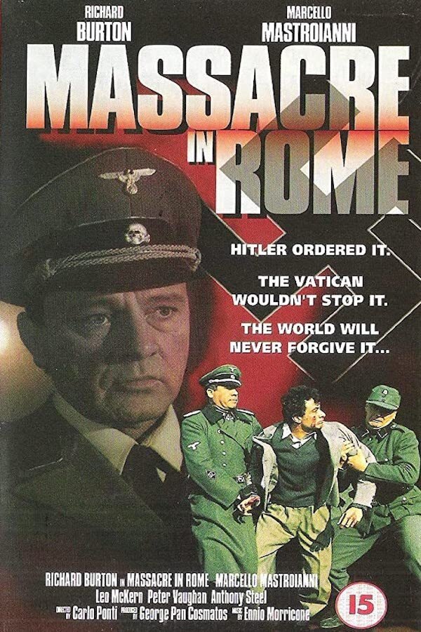 Massacre in Rome