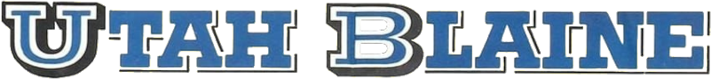 Utah Blaine Logo