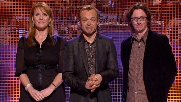 The Graham Norton Show Staffel 5 :Folge 1 