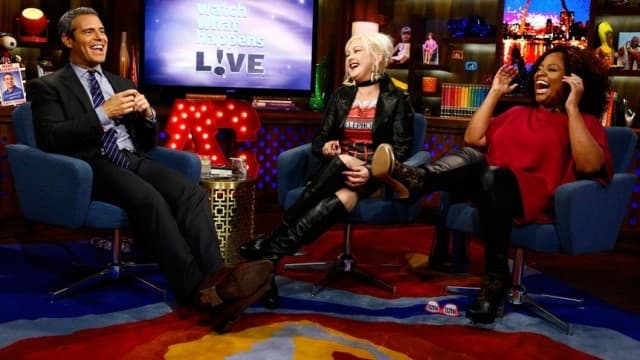 Watch What Happens Live with Andy Cohen Staffel 8 :Folge 9 