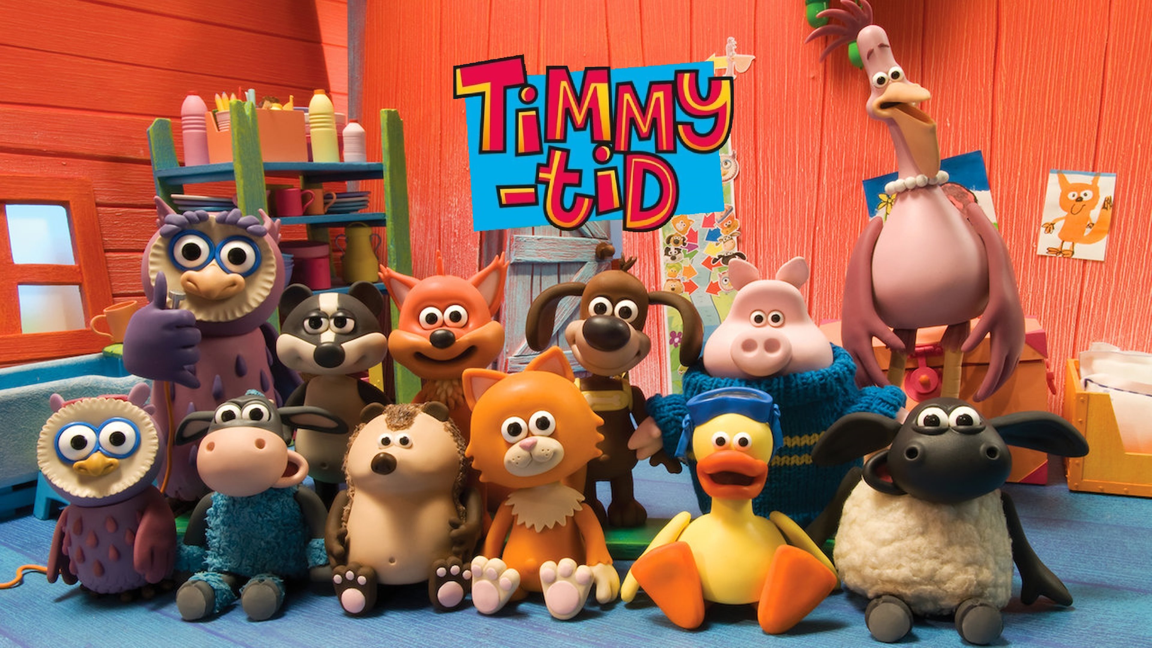 Timmy Time