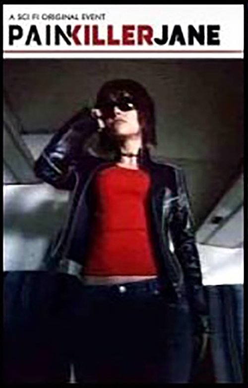 Painkiller Jane