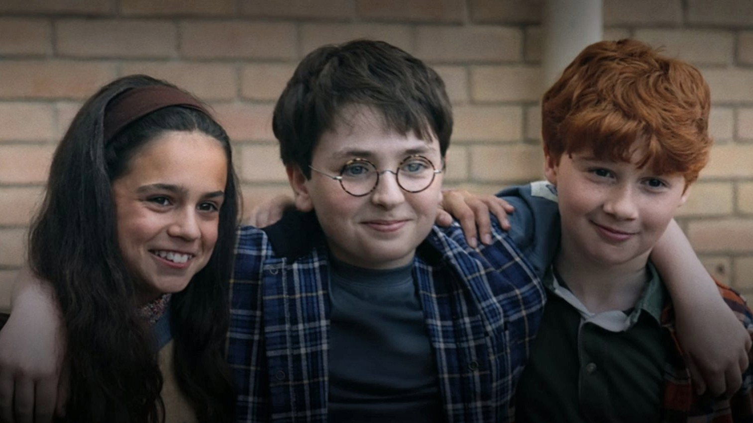 Finding Harry: The Craft Behind the Magic backdrop