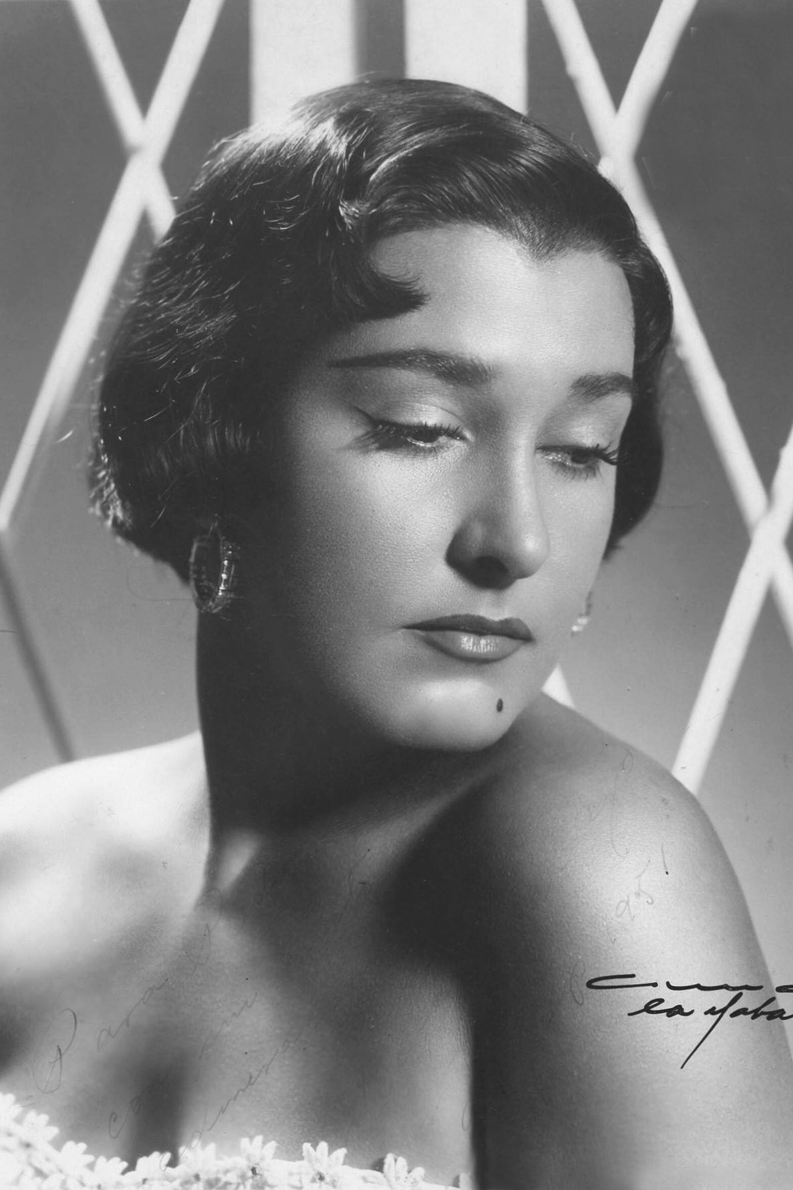 et billede af Pilín Vallejo