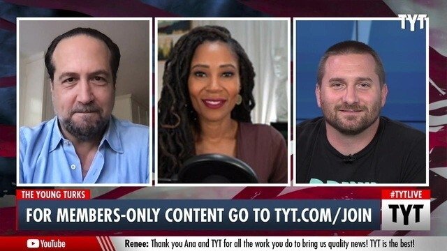 The Young Turks - Épisode 314