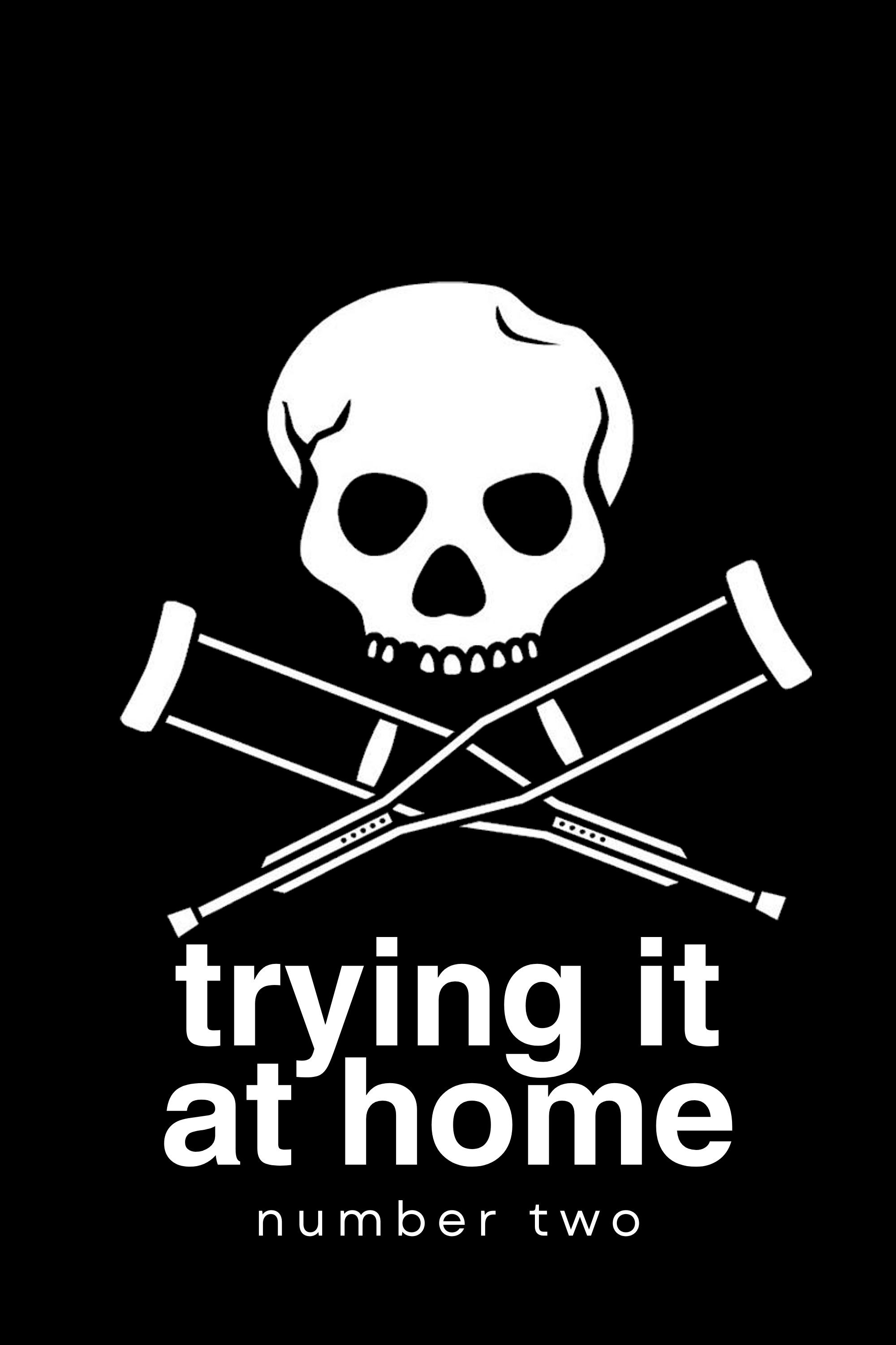 Trying It At Home: Number Two